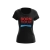T-shirt damski BORN TO BE AN AQUARIST XXL czarny