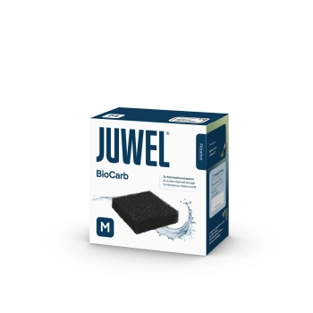 bioCarb M - gąbka węglowa do filtrów Juwel