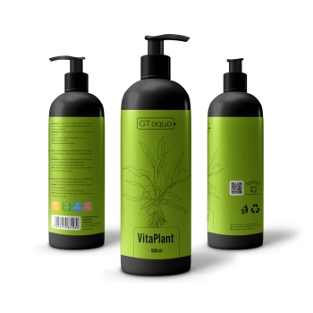 GT Aqua VitaPlant 500ml - nawóz dla roślin