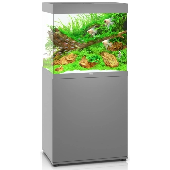 Akwarium Juwel Lido 200 LED szare (2x belka)