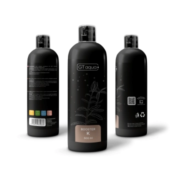 GT Aqua Booster K 500ml - nawóz potasowy