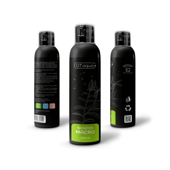 GT Aqua Booster Macro 200ml -nawóz makroelementowy