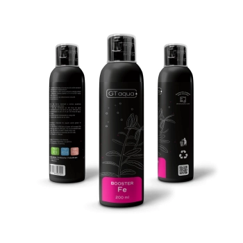 GT Aqua Booster Fe 200ml - nawóz żelazowy