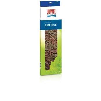 Dekoracyjna osłona filtra Juwel Cliff Dark (ciemna)