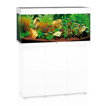 Akwarium Juwel Rio 180 LED białe (2x belka)