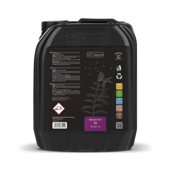 GT Aqua Booster N 5000 ml - nawóz azotowy