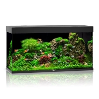 Akwarium Juwel Rio 350 LED czarne