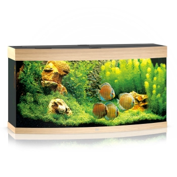 Akwarium Juwel Vision 260 LED jasne drewno (dąb)
