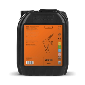GT Aqua VitaFish 5000 ml - witaminy dla ryb