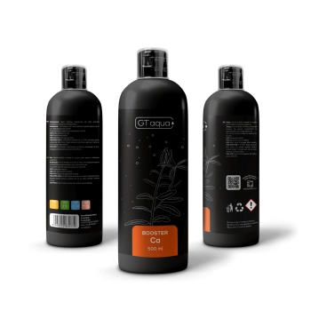 GT Aqua Booster Ca 500ml - nawóz wapniowy