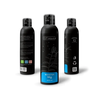 GT Aqua Booster Mg 200ml - nawóz magnezowy