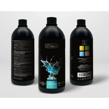 GT Aqua Booster Crystal 500ml - klarowanie wody