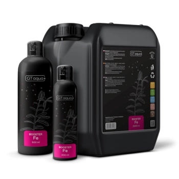 GT Aqua Booster Fe 5000 ml - nawóz żelazowy