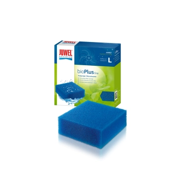 bioPlus fine L - drobnoziarnista gąbka do filtrów Juwel