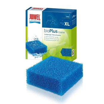 bioPlus coarse XL - gruboziarnista gąbka do filtrów Juwel