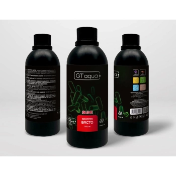 GT Aqua Booster Bacto 200ml - starter biologiczny