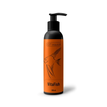 GT Aqua VitaFish 200ml - witaminy dla ryb