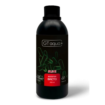 GT Aqua Booster Bacto 200ml - starter biologiczny
