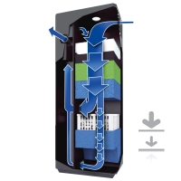 Filtr Juwel Bioflow XL, 1000 l/h