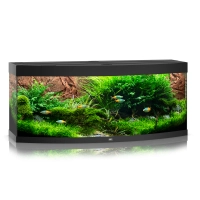 Akwarium Juwel Vision 450 LED czarne (2x belka)
