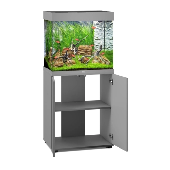 Akwarium Juwel Lido 120 LED szare