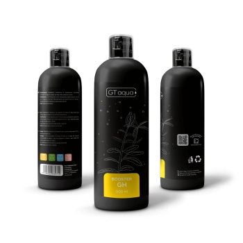 GT Aqua Booster GH 500ml - mineralizator