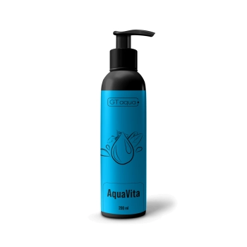 GT Aqua AquaVita 200ml - uzdatniacz wody