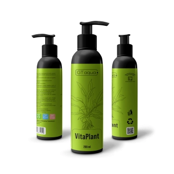 GT Aqua VitaPlant 200ml - nawóz dla roślin