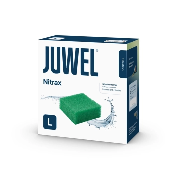 Nitrax L - gąbka redukująca azotany do filtrów Juwel