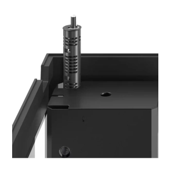 Akwarium Juwel Rio 240 LED czarne (2x belka)