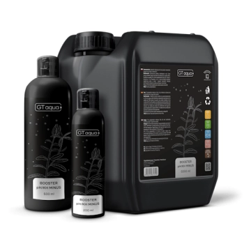 GT Aqua Booster pH/KH minus 500ml