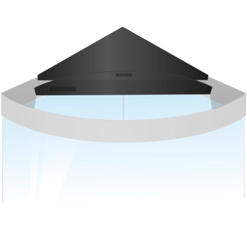 Zestaw klap Juwel Trigon 190
