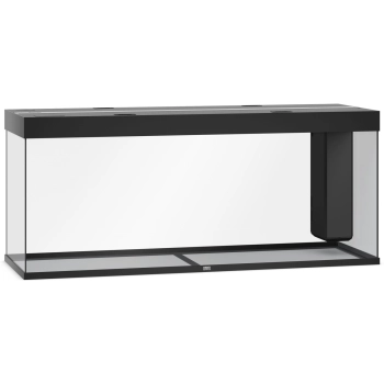 Juwel Rio 450 LED czarne akwarium z szafką