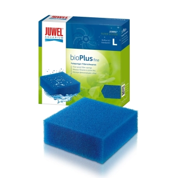 bioPlus fine L - drobnoziarnista gąbka do filtrów Juwel