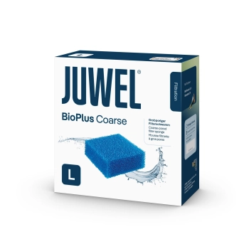 bioPlus coarse L - gruboziarnista gąbka do filtrów Juwel