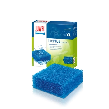 bioPlus coarse XL - gruboziarnista gąbka do filtrów Juwel
