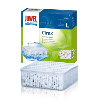 Cirax L - wkład ceramiczny do filtrów Juwel
