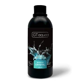 GT Aqua Booster Crystal 200ml - klarowanie wody