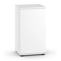 Szafka Juwel SBX Vio Cube 54 biała
