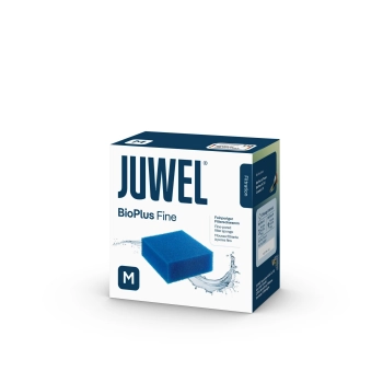 bioPlus fine M - drobnoziarnista gąbka do filtrów Juwel