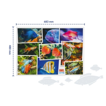 Puzzle Juwel 1000 elementów V1