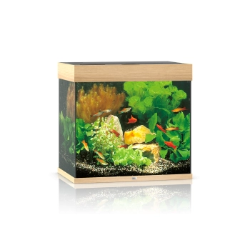 Akwarium Juwel Lido 120 LED jasne drewno (dąb)