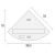 Akwarium Juwel Trigon 190 czarne HeliaLux Spectrum