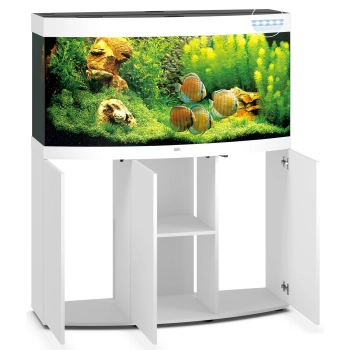 Akwarium Juwel Vision 260 białe HeliaLux Spectrum