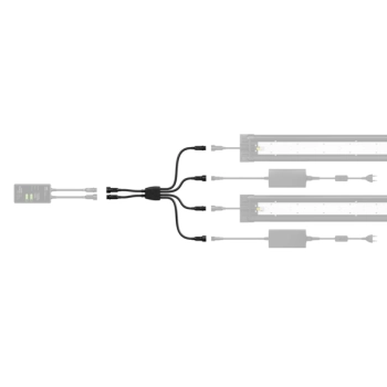 Juwel HeliaLux Splitter – adapter do 2x HeliaLux Spectrum