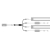 HeliaLux Splitter LED – adapter do 2x Juwel HeliaLux LED