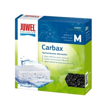 Carbax M - aktywny węgiel do filtrów Juwel