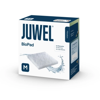 bioPad M - włóknina filtracyjna do filtrów Juwel