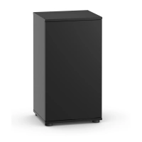 Szafka Juwel SBX Vio Cube 54 czarna