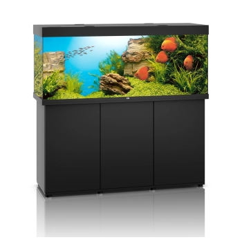 Akwarium Juwel Rio 450 LED czarne